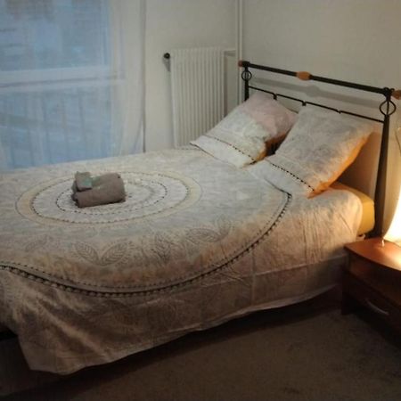 Chez Bernadette Appartement Vandoeuvre-lès-Nancy Buitenkant foto