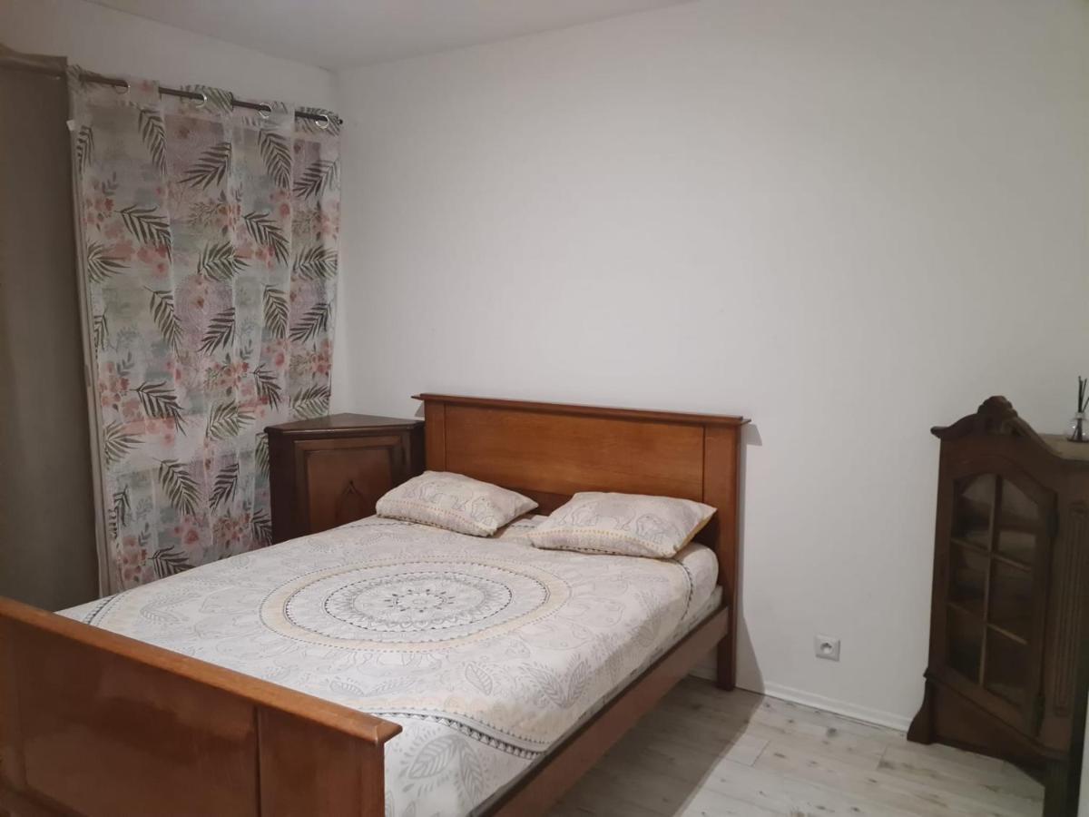 Chez Bernadette Appartement Vandoeuvre-lès-Nancy Buitenkant foto