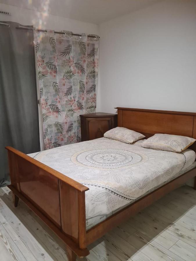 Chez Bernadette Appartement Vandoeuvre-lès-Nancy Buitenkant foto