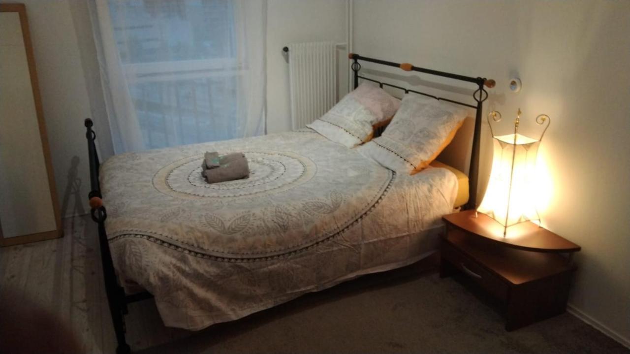 Chez Bernadette Appartement Vandoeuvre-lès-Nancy Buitenkant foto